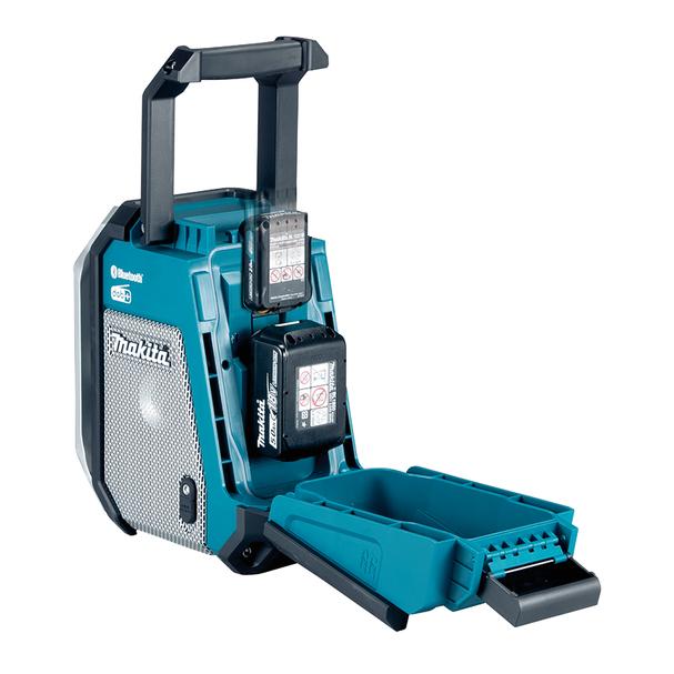 DMR115 Baustellenradio