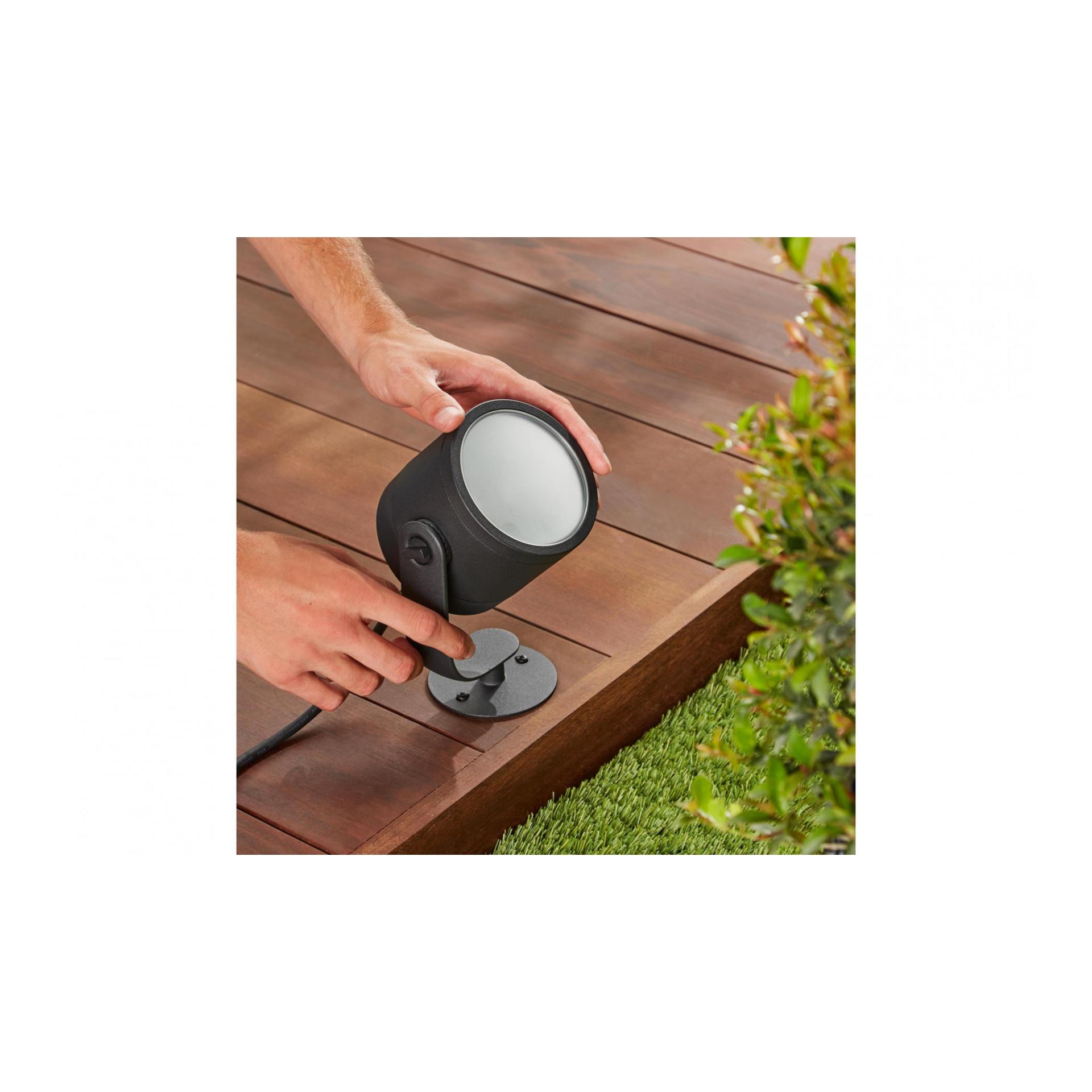 Outdoor Gartenspot Lily XL 17462/30/P7 Erweiterung