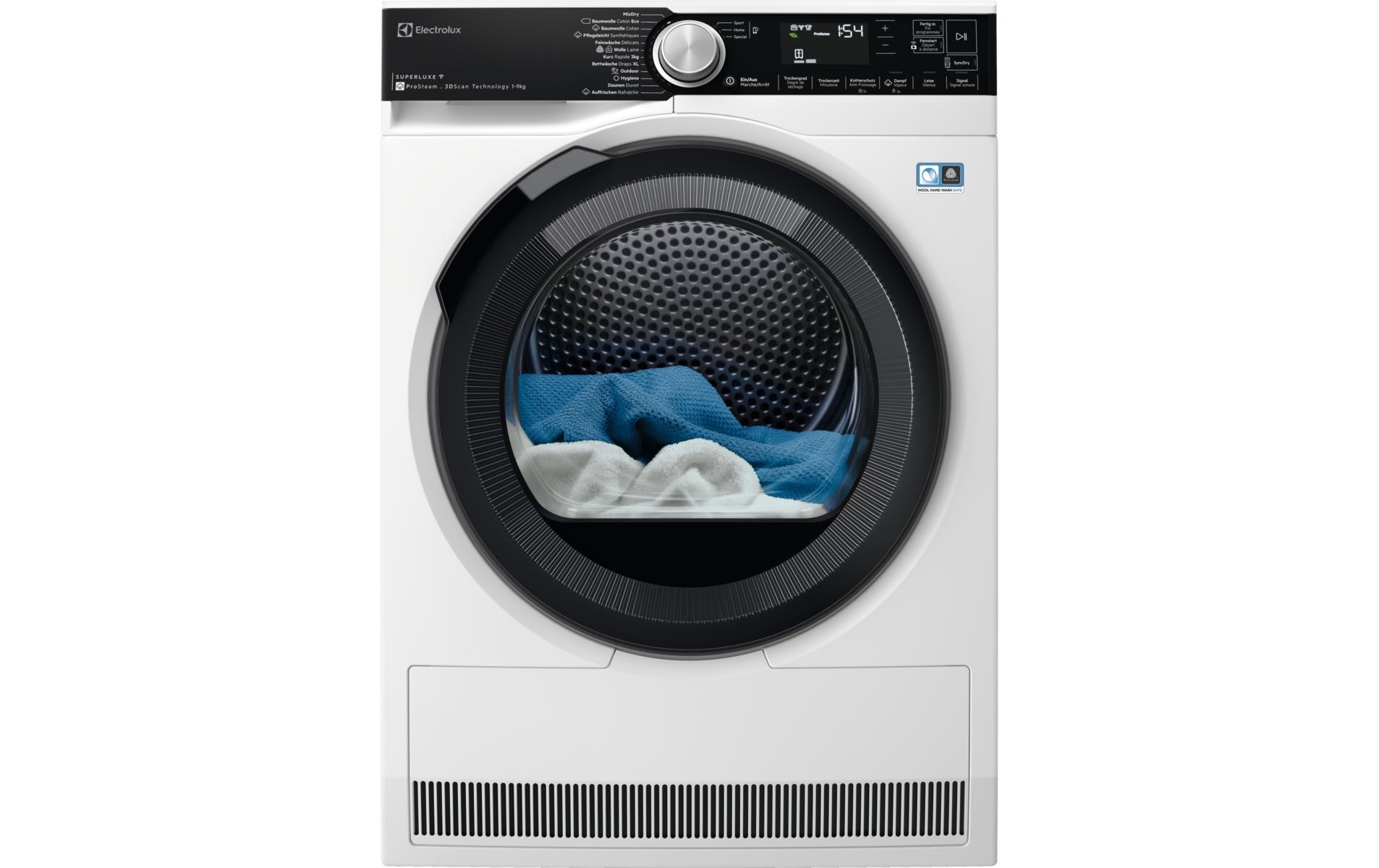 Sèche-linge TWSL4IE500 Gauche/Interchangeable avec service