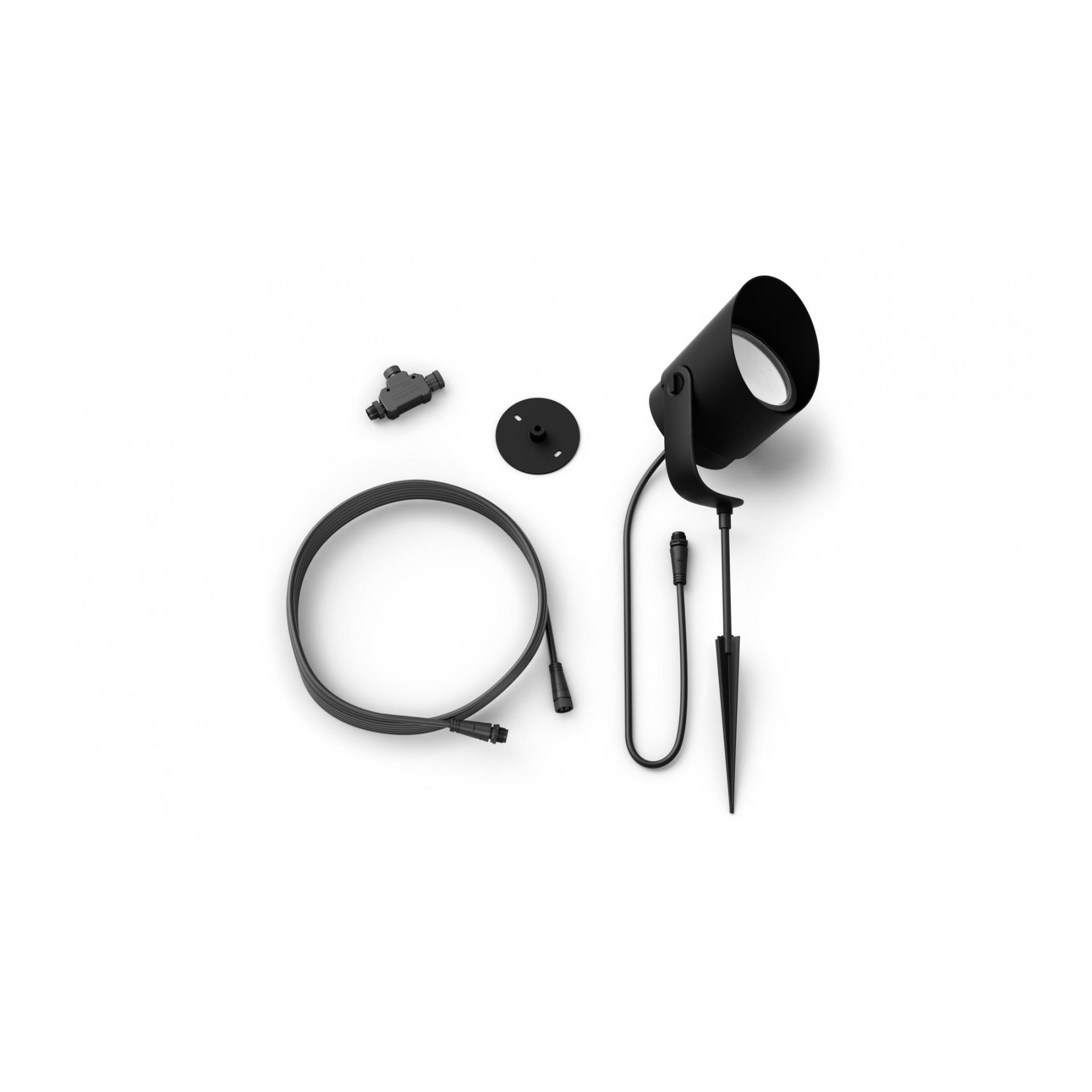 Outdoor Gartenspot Lily XL 17462/30/P7 Erweiterung