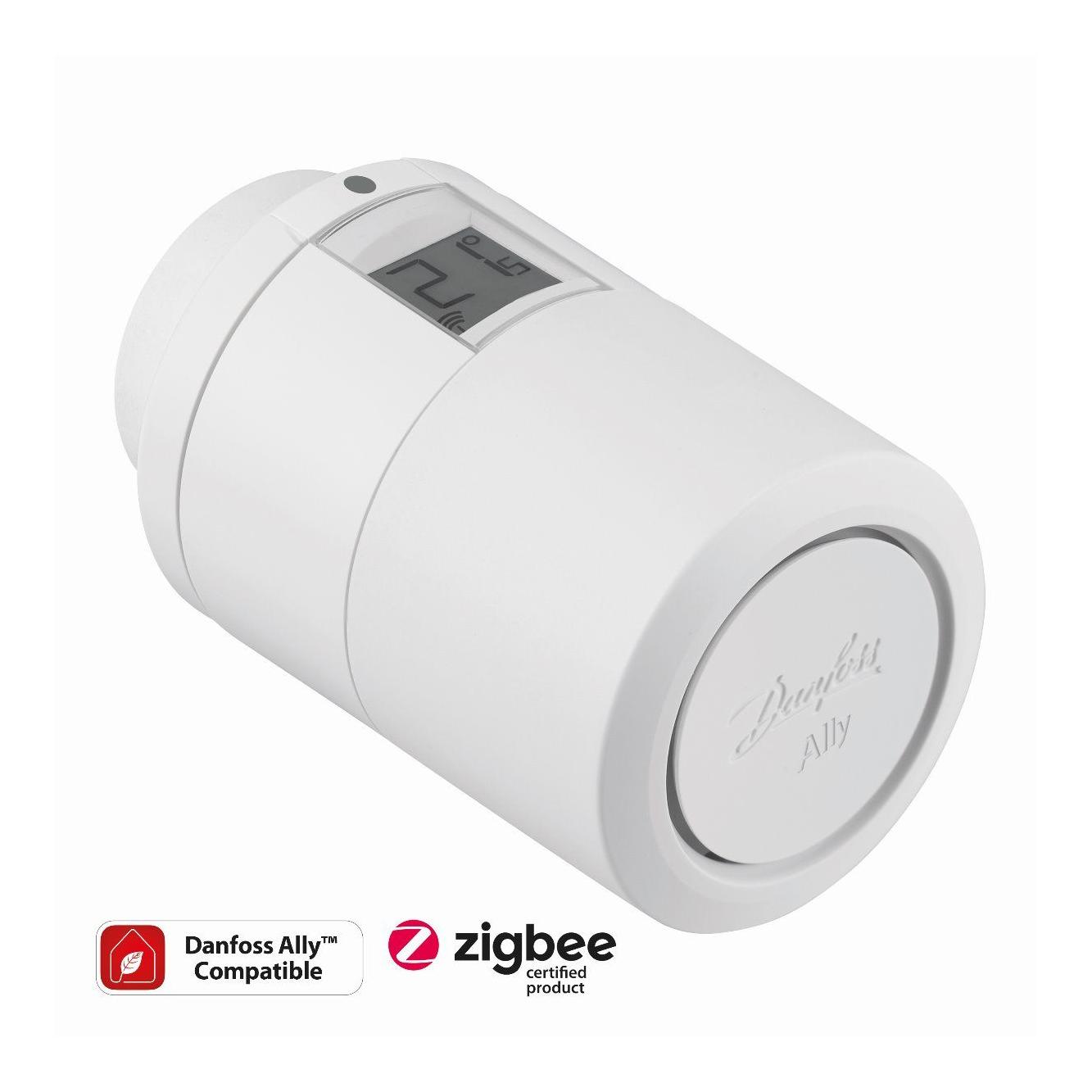 Elektronischer Heizkörperthermostat Elektronischer Heizkörperthermostat