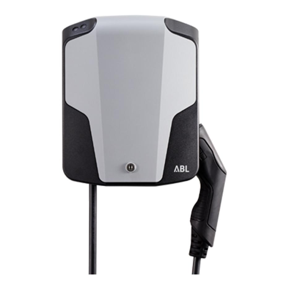 ABL Wallbox eMH1 mit Kabel