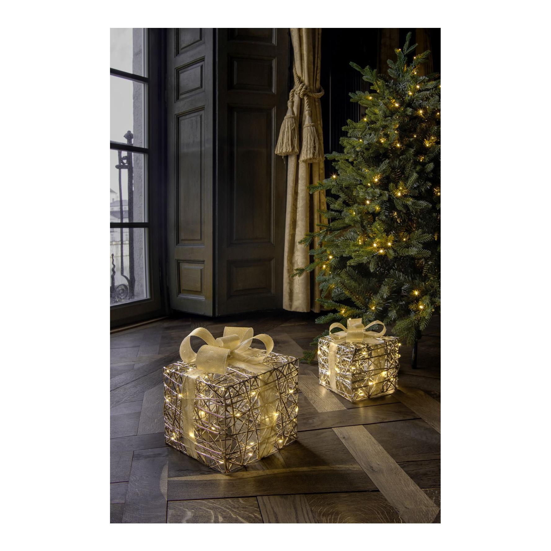 Gold giftbox 2-er Set