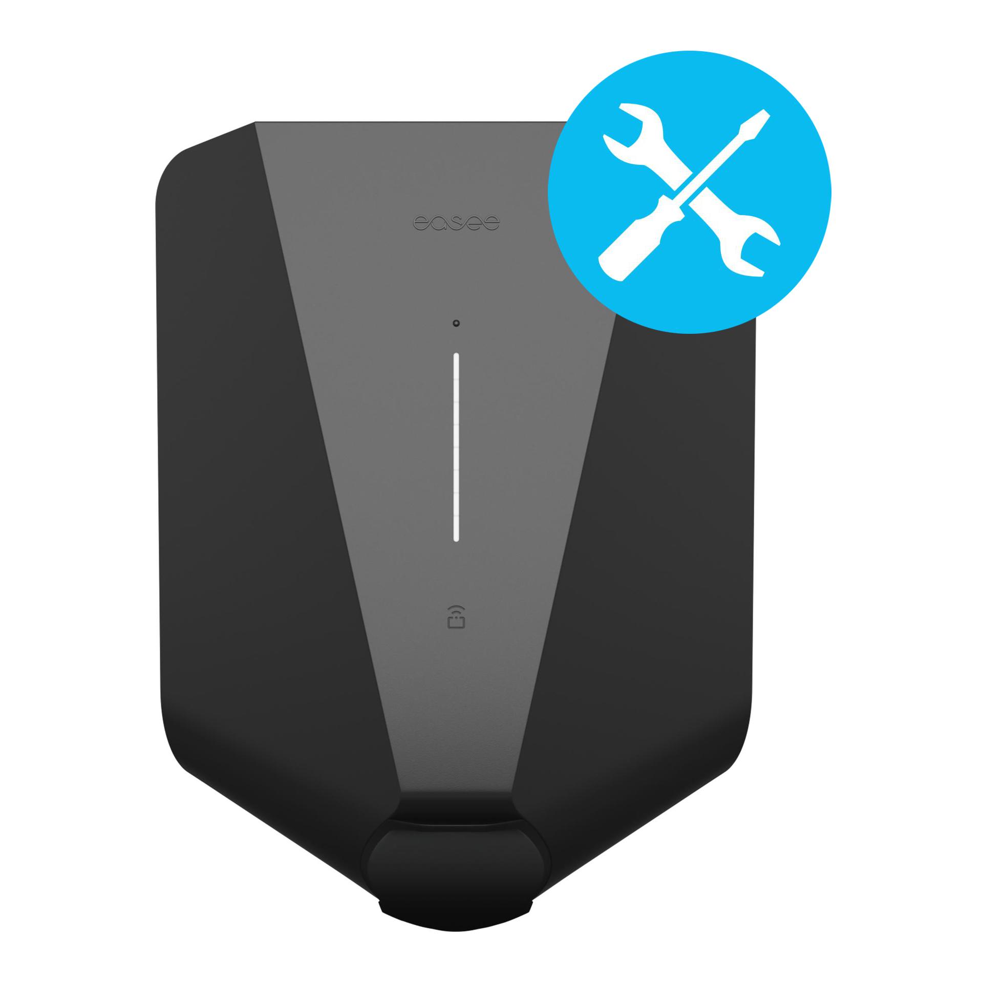 Ladestation Charge Up inkl. Installation