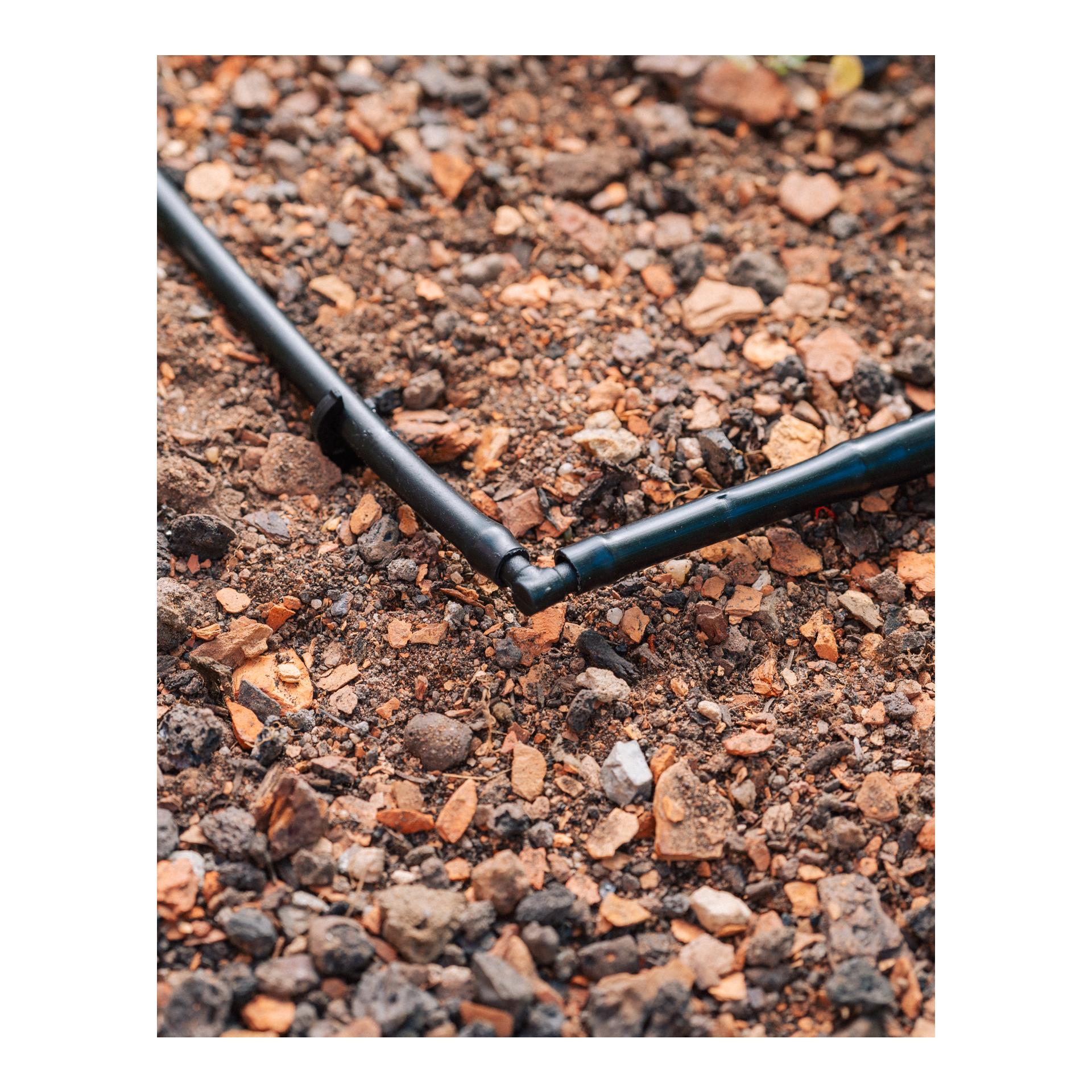 Drip-Set Bewässerung Gemüse und Blumenbeete Drip-Set Bewässerung Gemüse und Blumenbeete