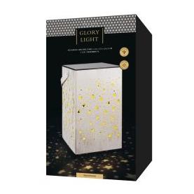 Recharge Lantern Stars, LED Laterne mit Sternen Recharge Lantern Stars, LED Laterne mit Sternen