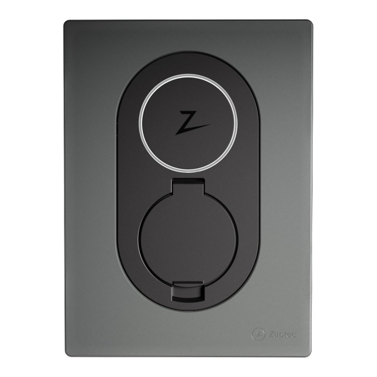Zaptec Go Ladestation