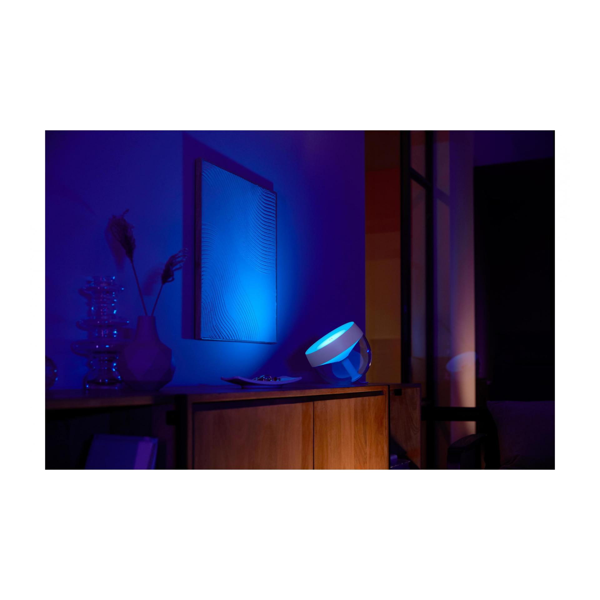 Lampe de table Iris Limited Edition Bluetooth Lampe de table Iris Limited Edition Bluetooth