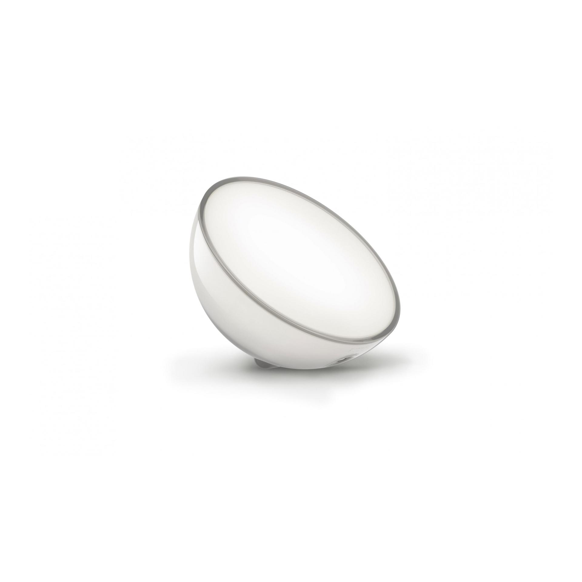 Philips Hue Tischleuchte Go Connected 76020/31/P7