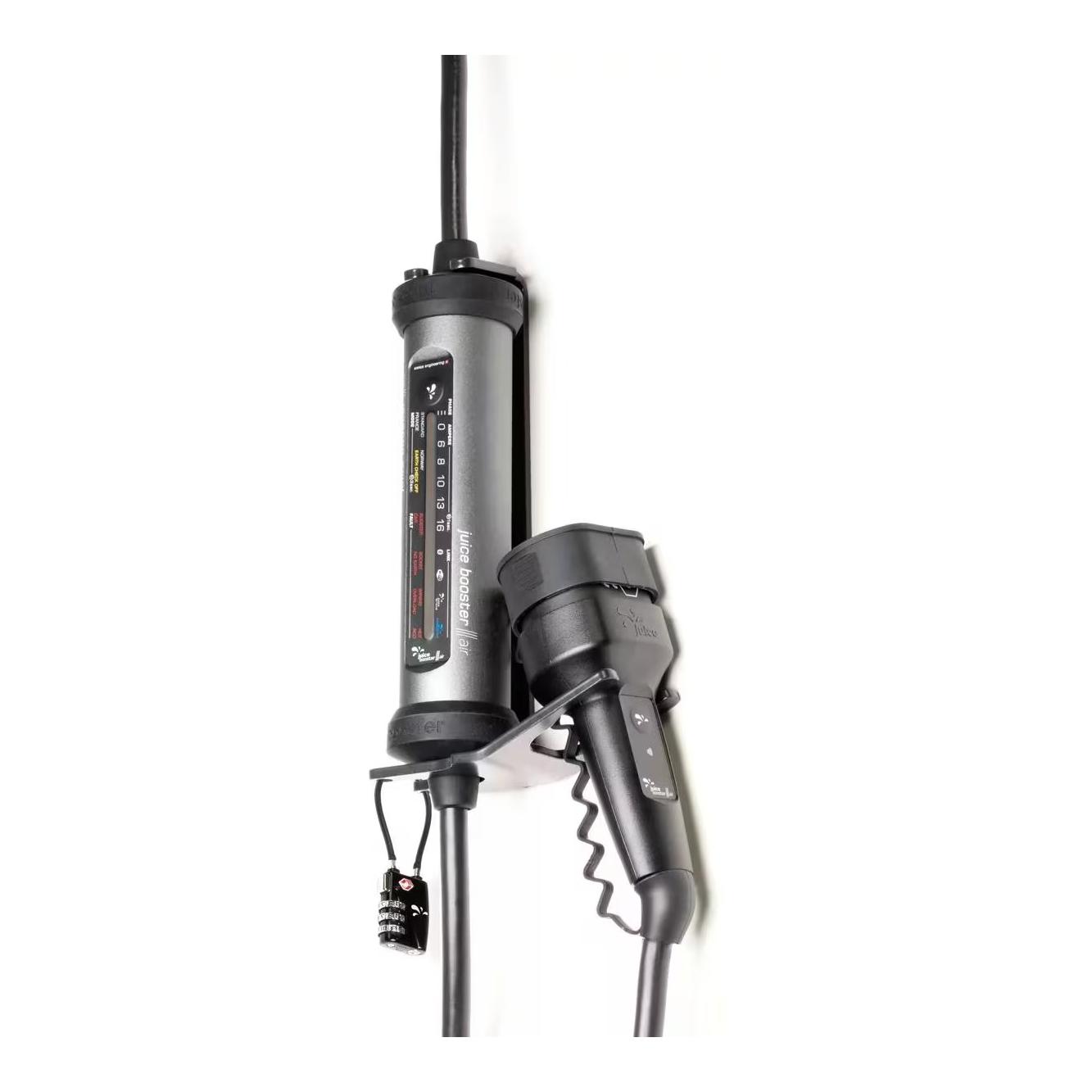 JUICE BOOSTER 3 air set supporto a parete