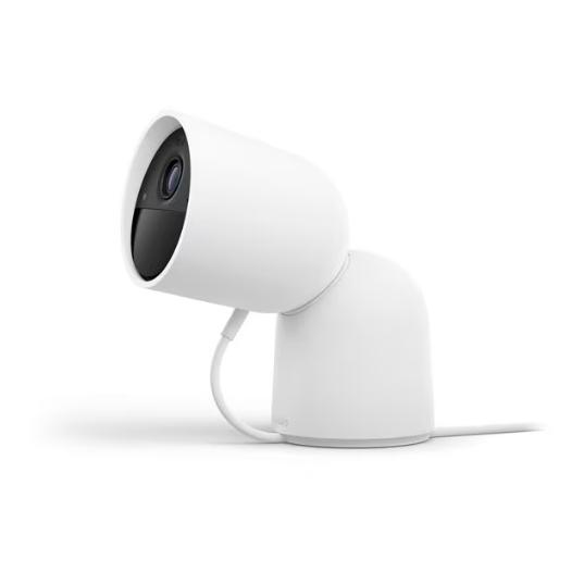 Secure kabelgebundene Kamera mit Standfuss Secure kabelgebundene Kamera mit Standfuss