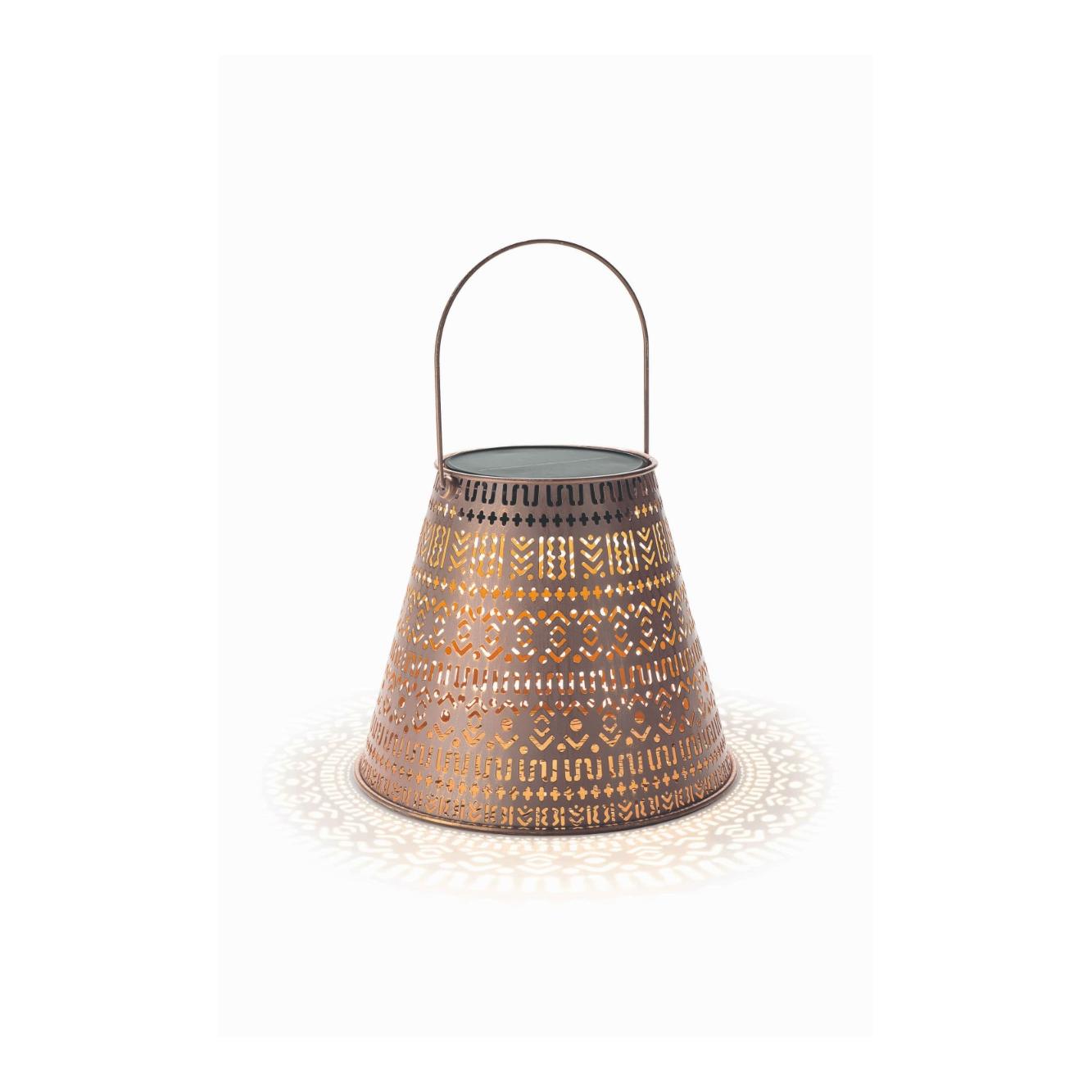STT Lanterne solaire Boho