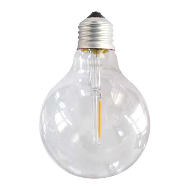 LED-Lampe, Ersatzbirne klar