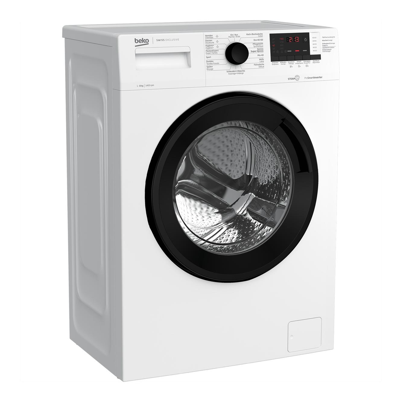 Waschmaschine WM215, 8kg, A mit Dienstleistung Waschmaschine WM215, 8kg, A mit Dienstleistung