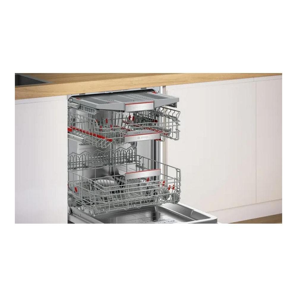 Lave-vaisselle encastrables Série 8, SBD8TCX04E entièrement intégré