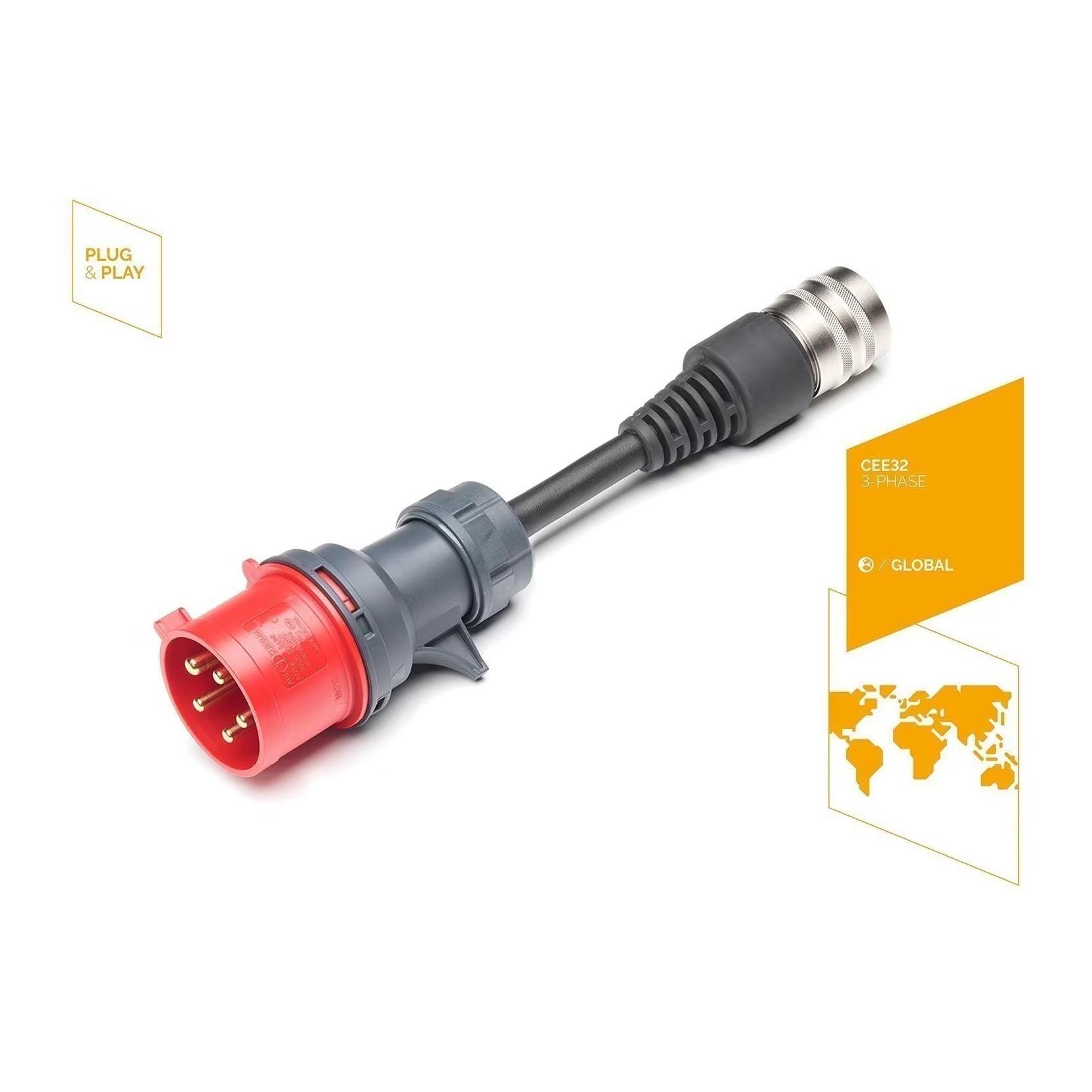 Mobile Ladestation JUICE BOOSTER 3 air Master Traveller Set