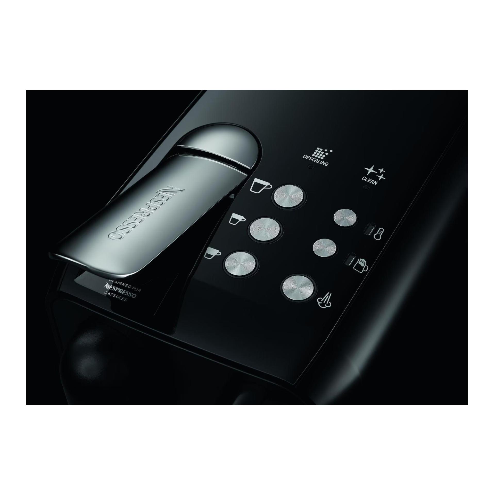 Macchina da caffè Nespresso Creatista Uno SNE500BKS Macchina da caffè Nespresso Creatista Uno SNE500BKS