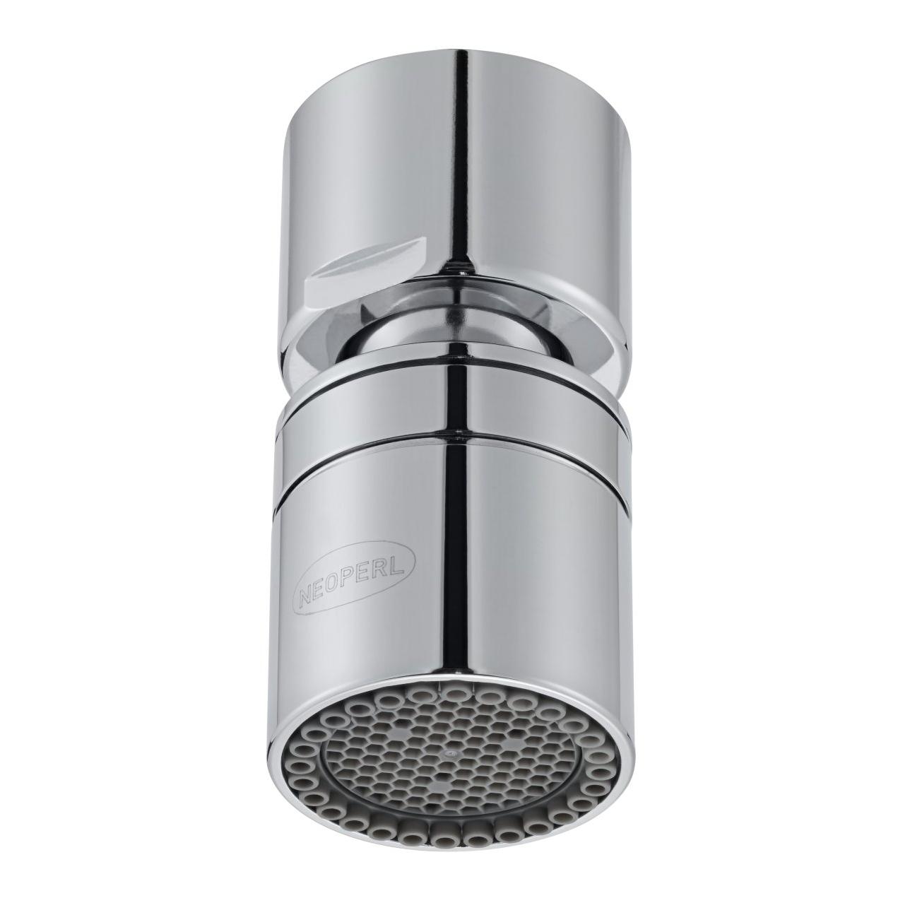 Dual-Stream Strahlregler - inkl. Kugelgelenk Dual-Stream Strahlregler - inkl. Kugelgelenk