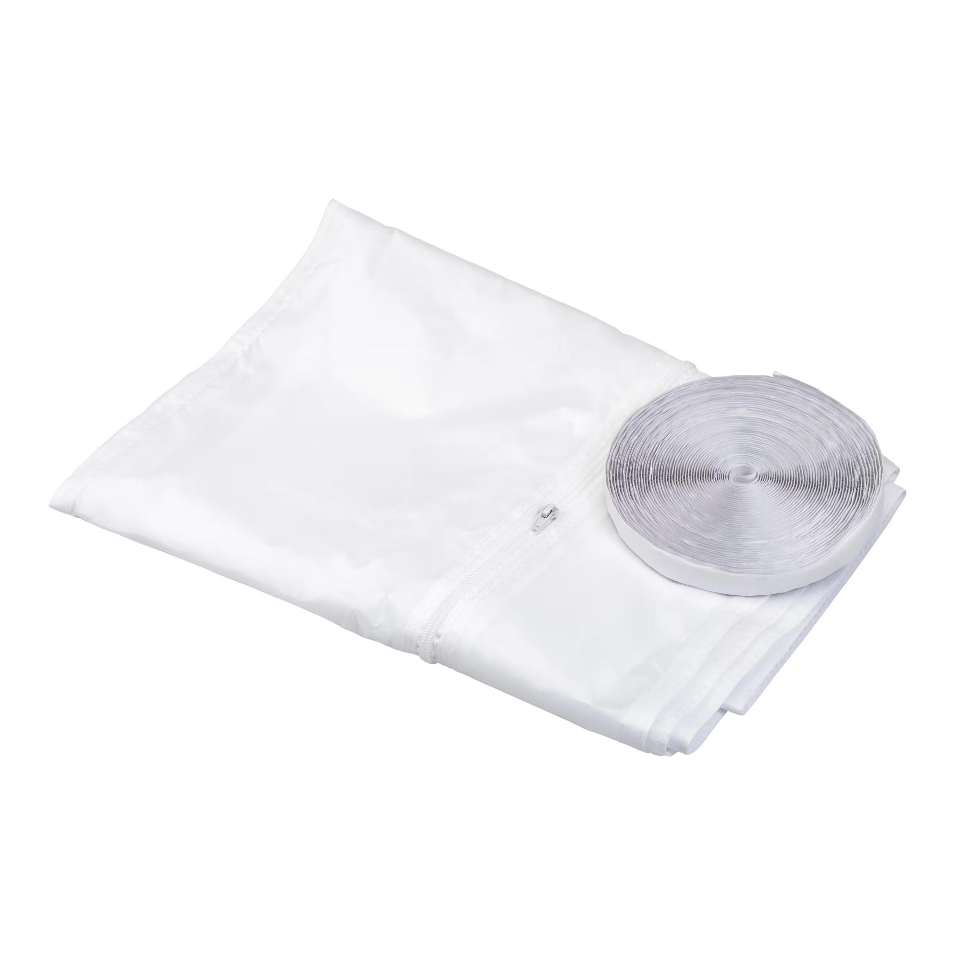 Tür- & Fensterabdichtung für Klimageräte - passend für Kipp- und zweiflügelige Fenster