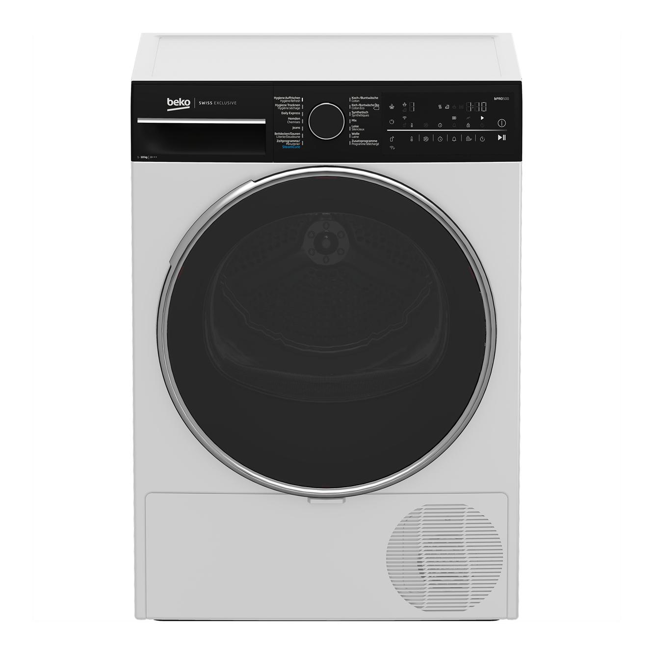 Beko Wäschetrockner TR540, 10kg mit Dienstleistung