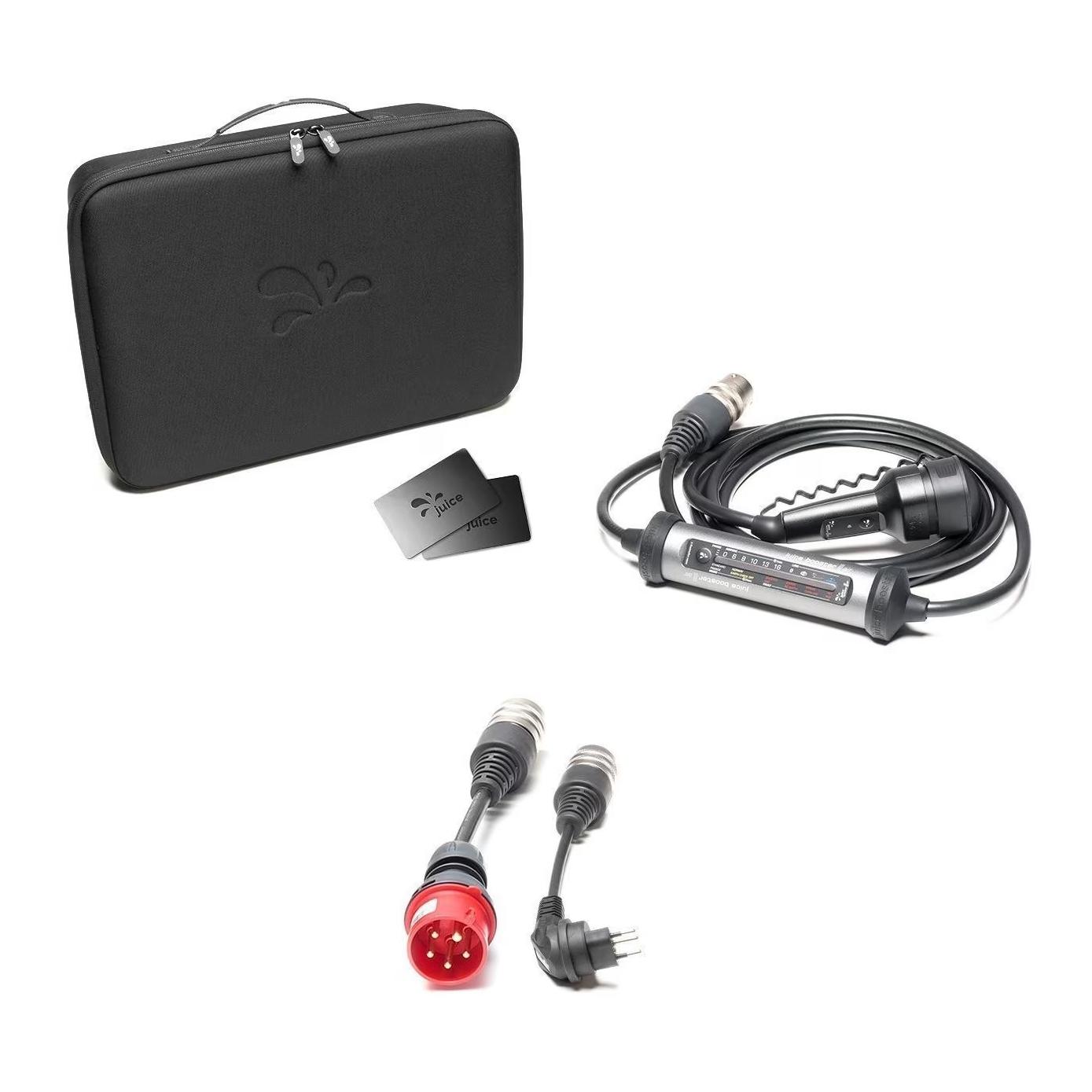 Juice Technology Mobile Wallbox JUICE BOOSTER 3 air Swiss Basic Set