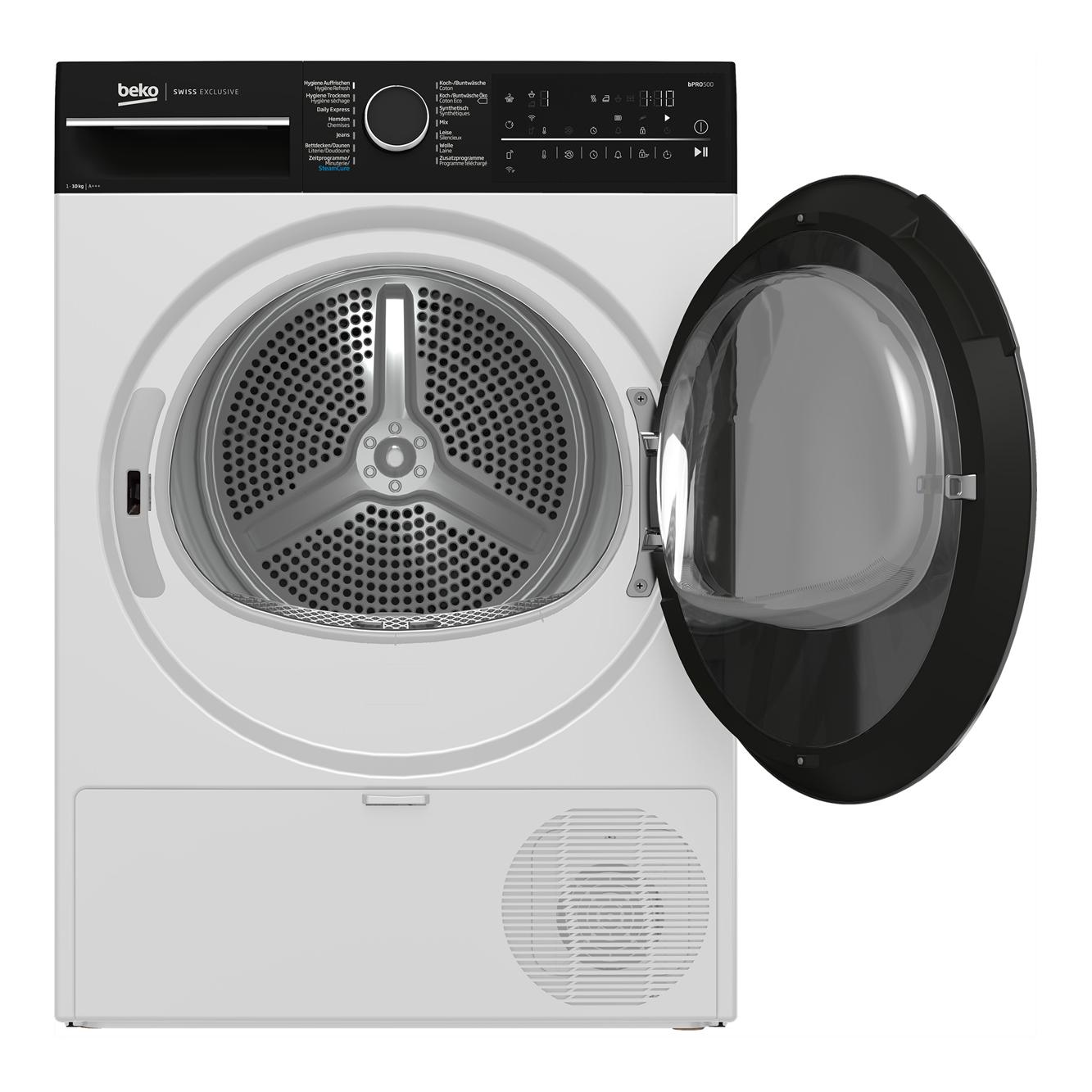 Wäschetrockner TR540, 10kg mit Dienstleistung