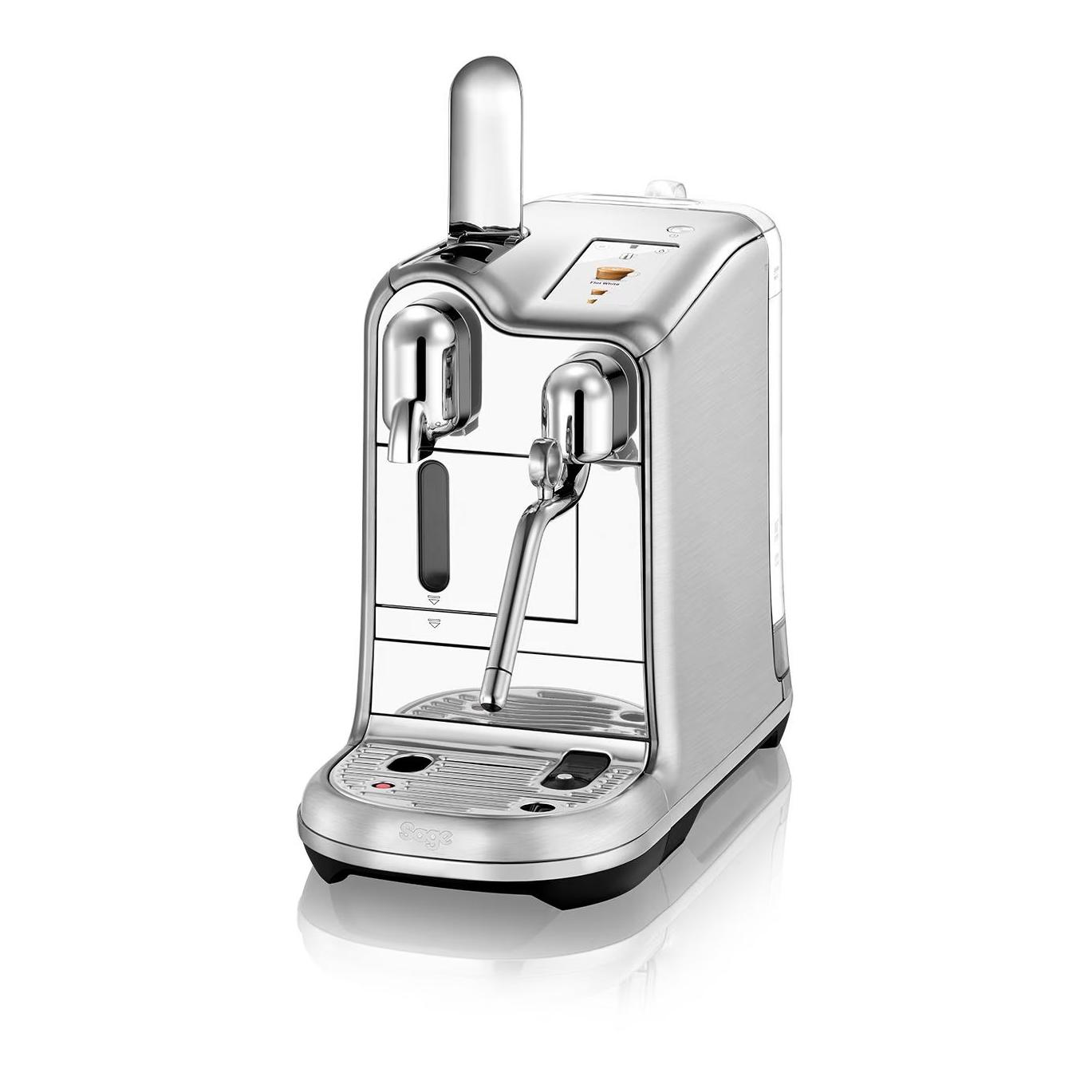 Sage Kaffeemaschine Nespresso Creatista Pro SNE900BSS Sage Kaffeemaschine Nespresso Creatista Pro SNE900BSS