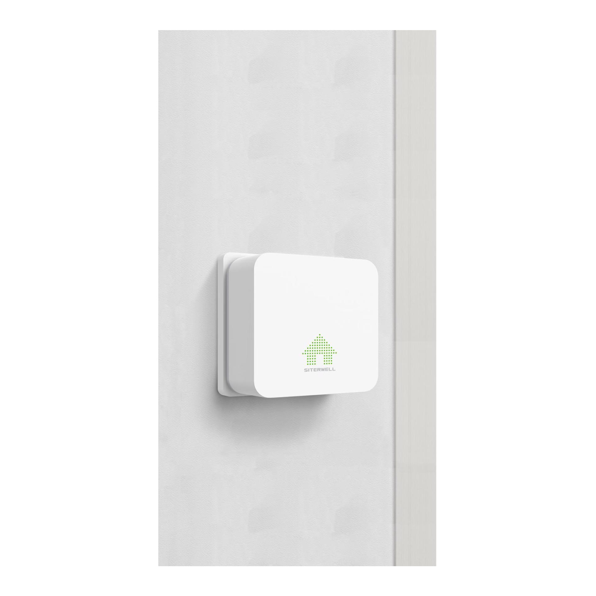 Gateway Flame Stop GS198 - verbindet Melder via WiFi mit Ihrem Smartphone Gateway Flame Stop GS198 - verbindet Melder via WiFi mit Ihrem Smartphone
