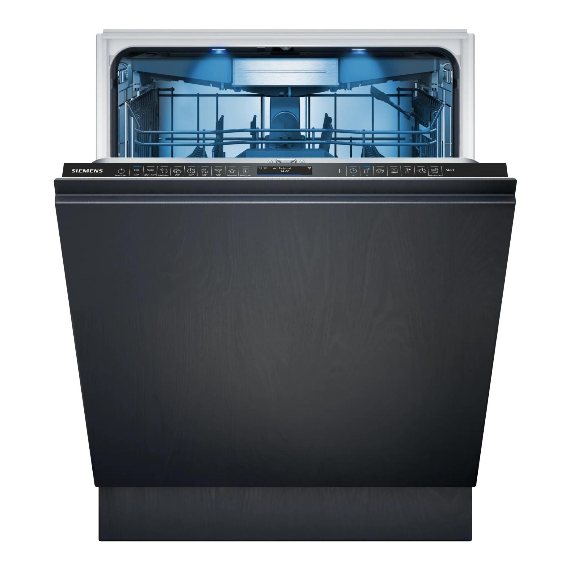 Siemens Einbaugeschirrspüler iQ700 SX87TX02CE Vollintegriert