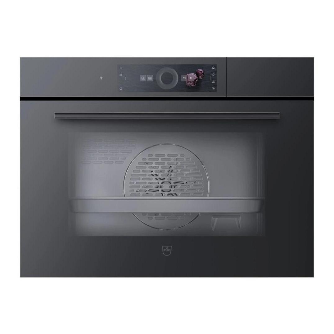 V-Zug Einbaudampfbackofen CombiSteamer V6000 45