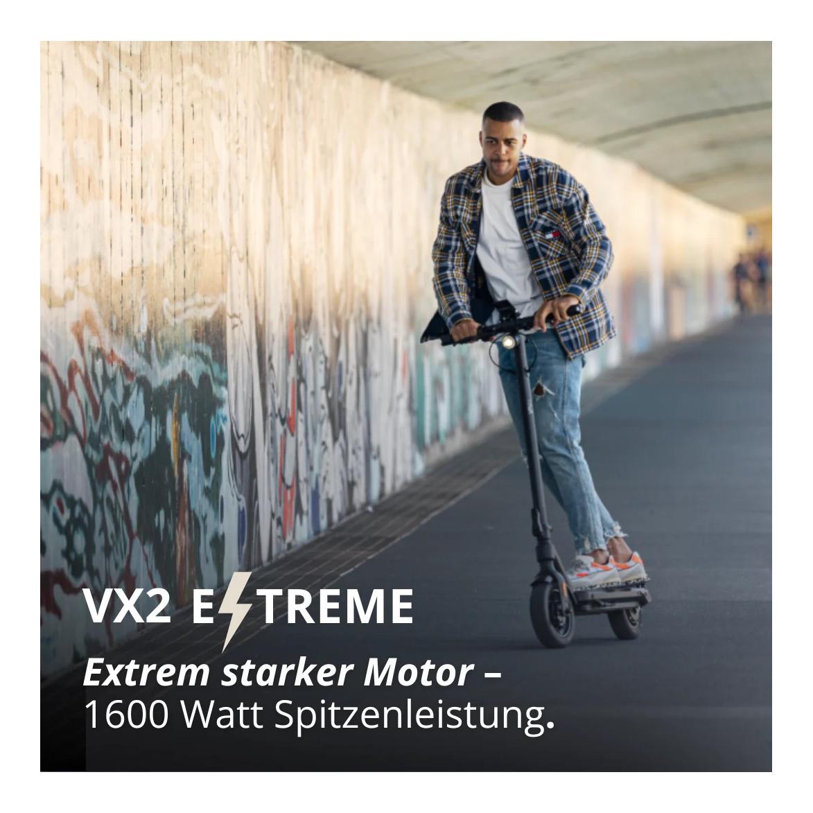 VX2 Extreme E-Roller VX2 Extreme E-Roller