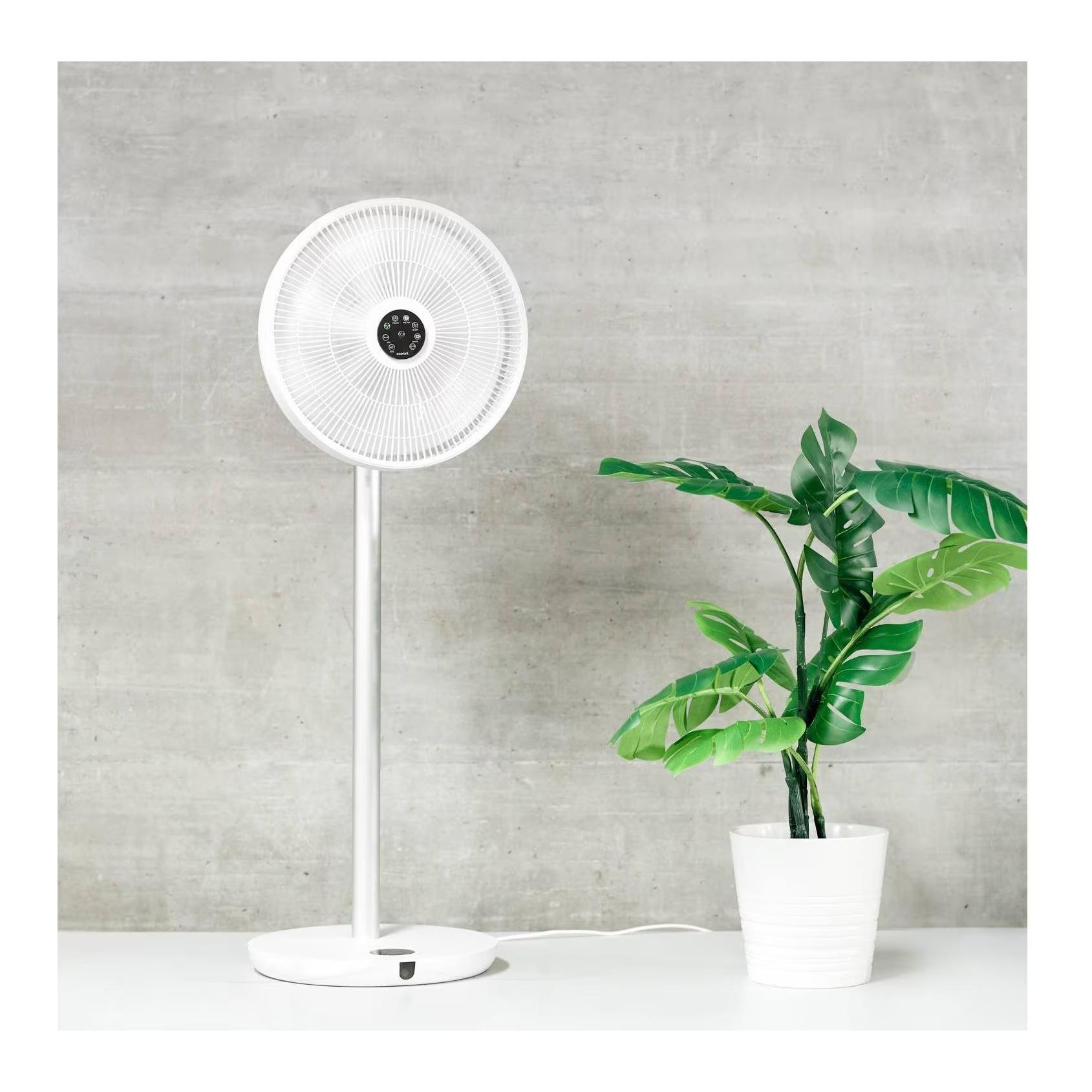 Standventilator ecoQ SilentAir Grande