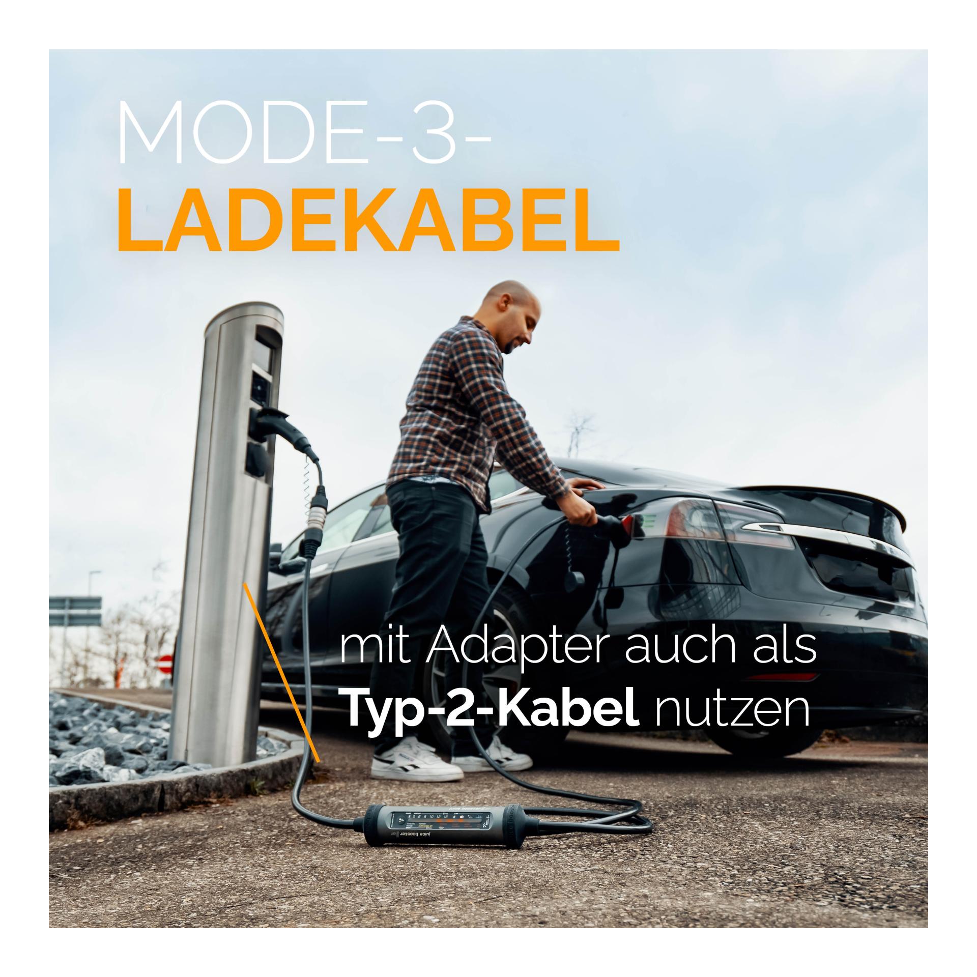 Mobile Ladestation JUICE BOOSTER 3 air Master Traveller Set