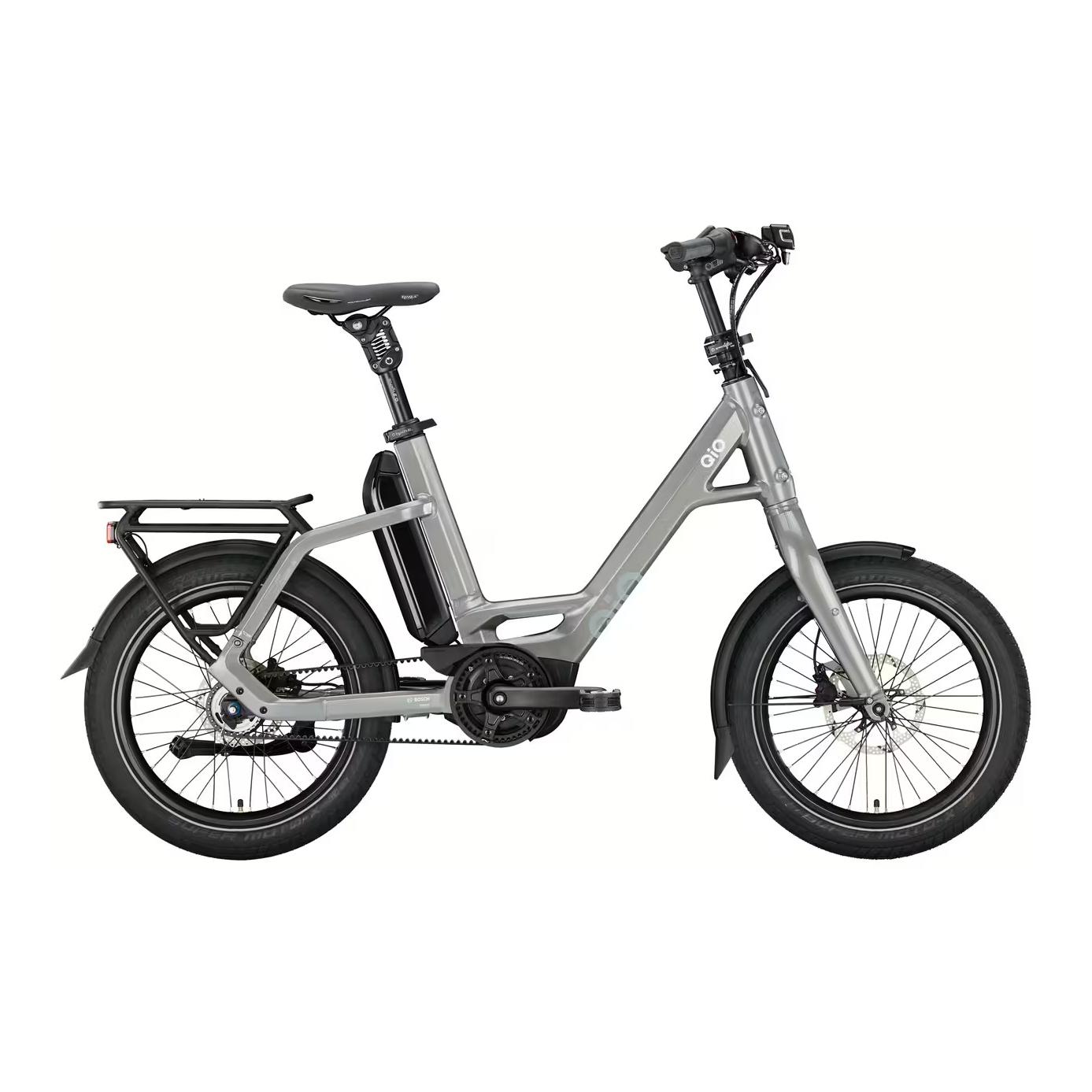 QiO EINS P-5 Unisex , E-Bike