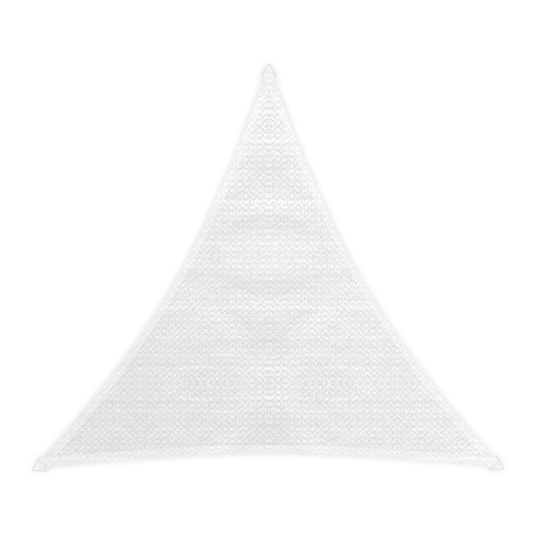 Sonnensegel Adria - weiss