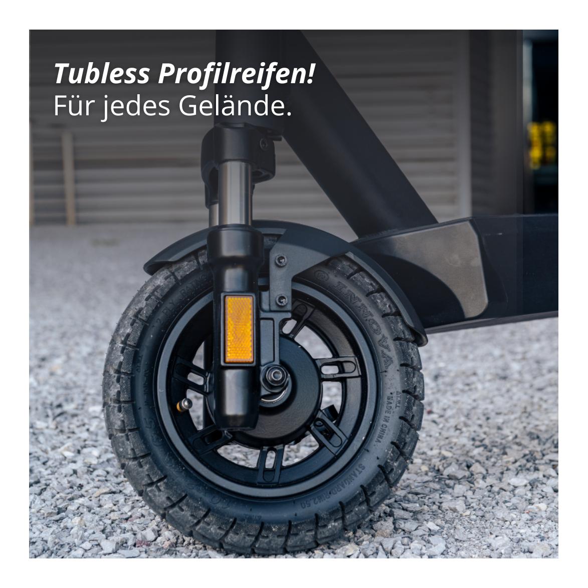 VX4 E-Roller VX4 E-Roller