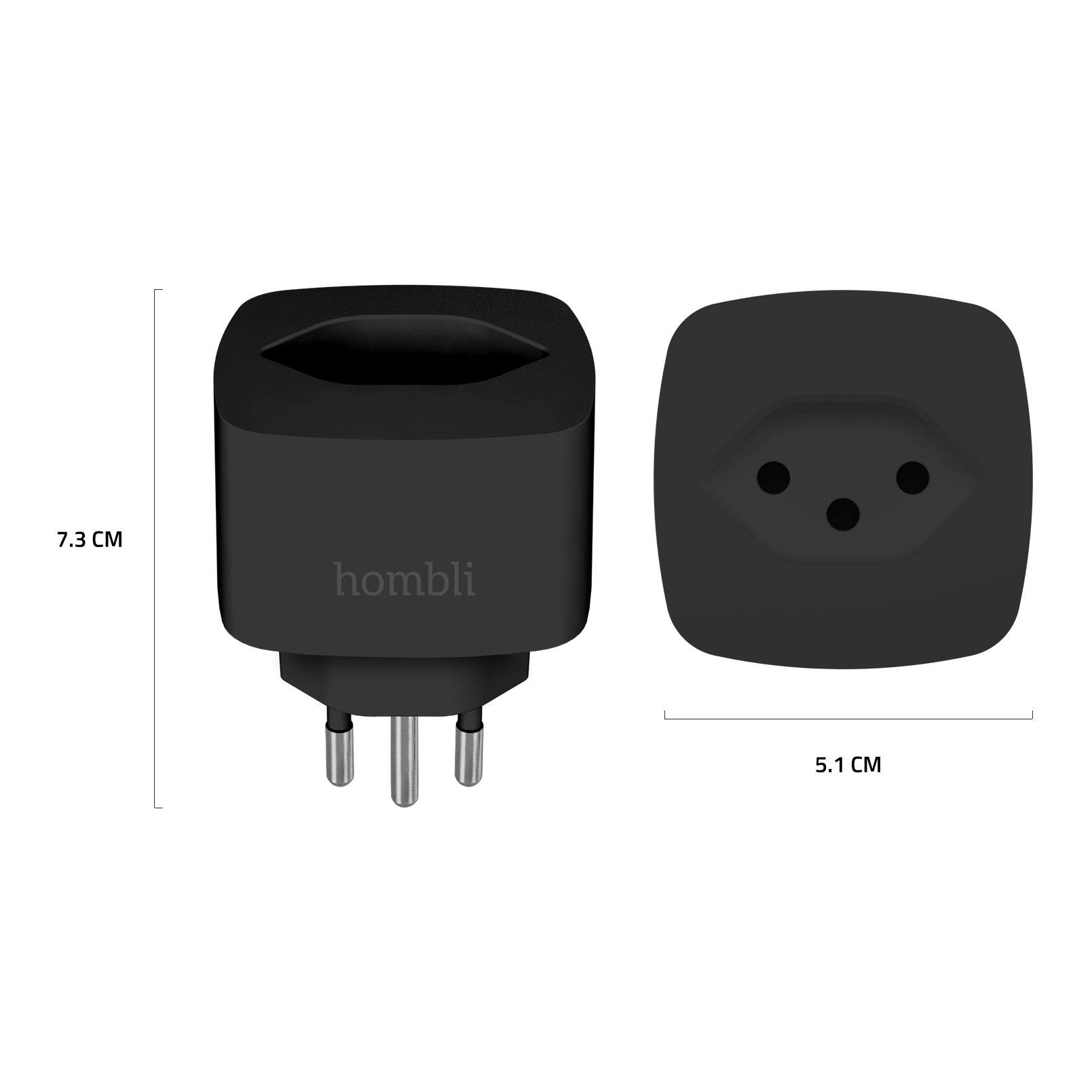 Smart Swiss Socket 2+1 Smart Swiss Socket 2+1
