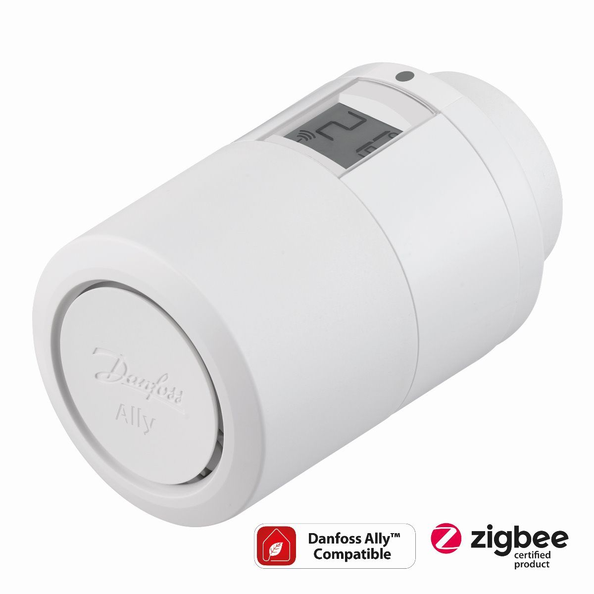Danfoss Ally™ Elektronischer Heizkörperthermostat + Gateway GRATIS