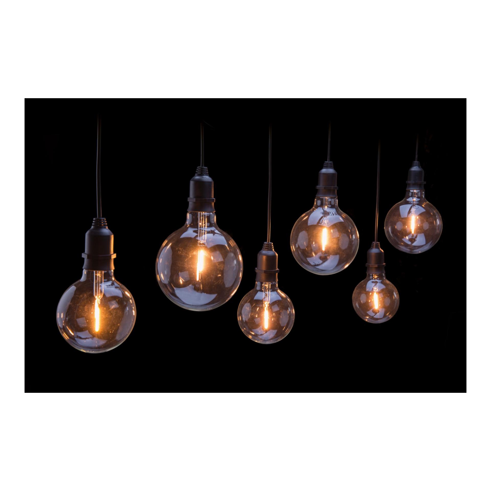 STT Lichterkette Vintage Drop