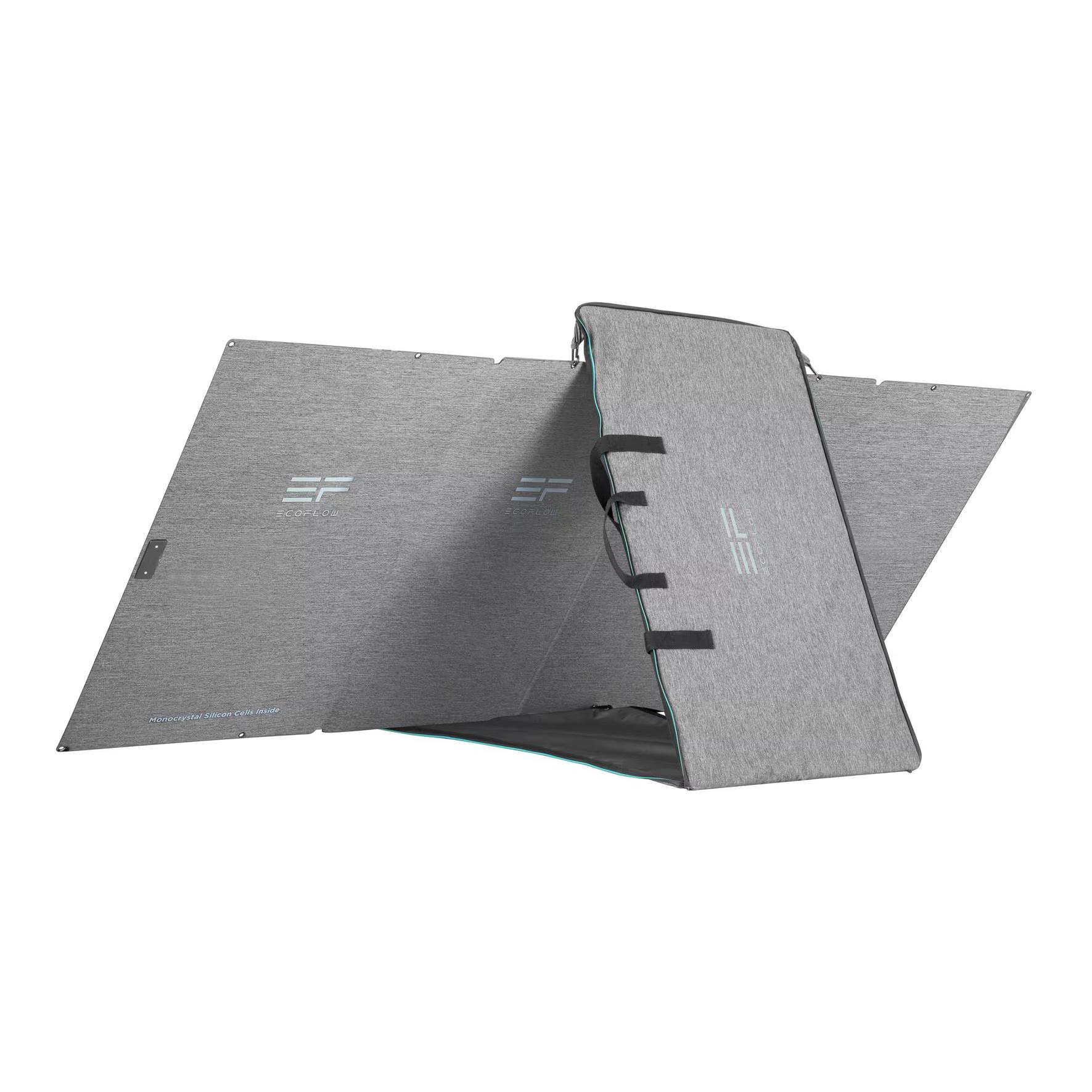 Solarmodul faltbar MC4 400W - Tragbares Solarpanel Solarmodul faltbar MC4 400W - Tragbares Solarpanel