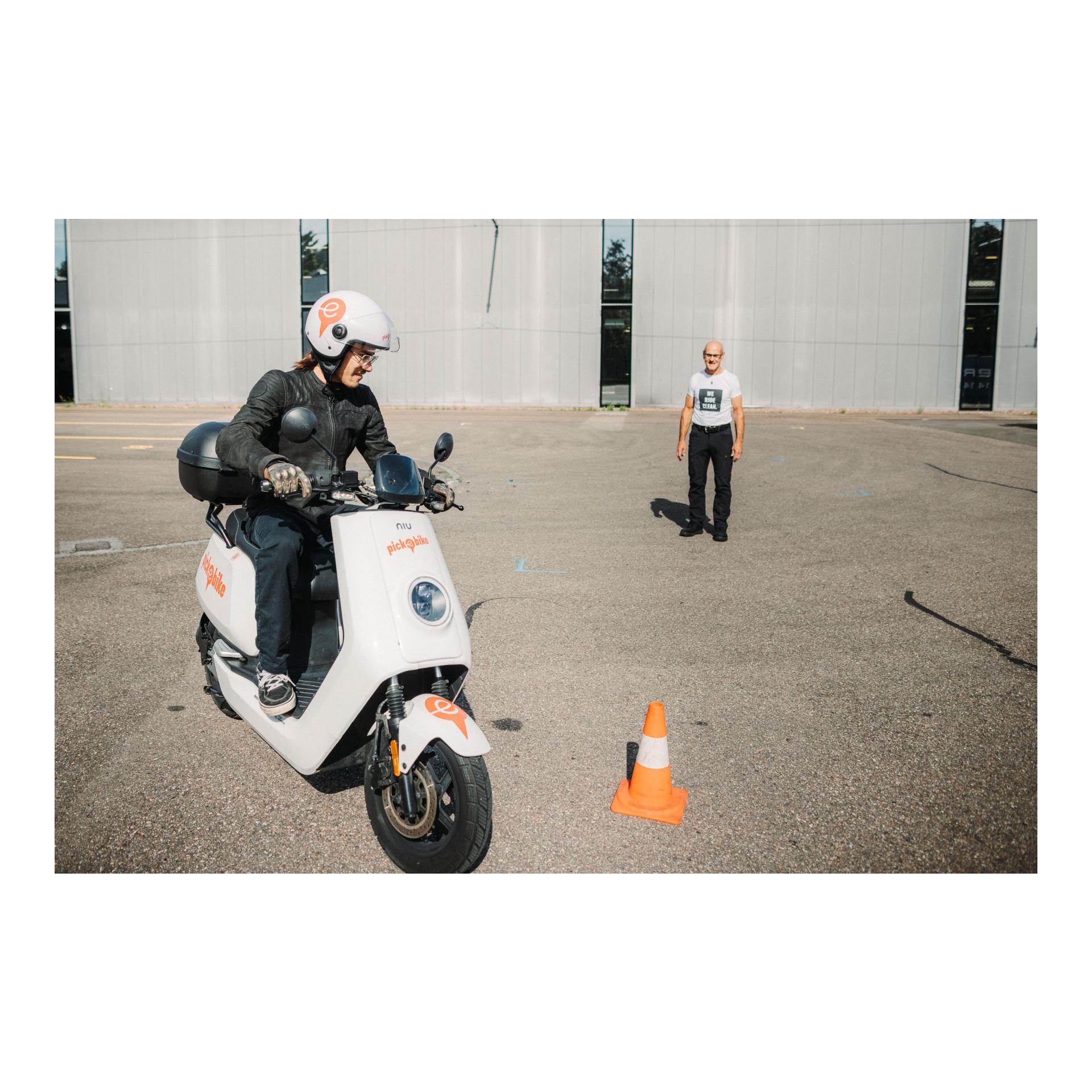 Pick-e-Bike Motorrad-Grundkurs A1 Mai 2026