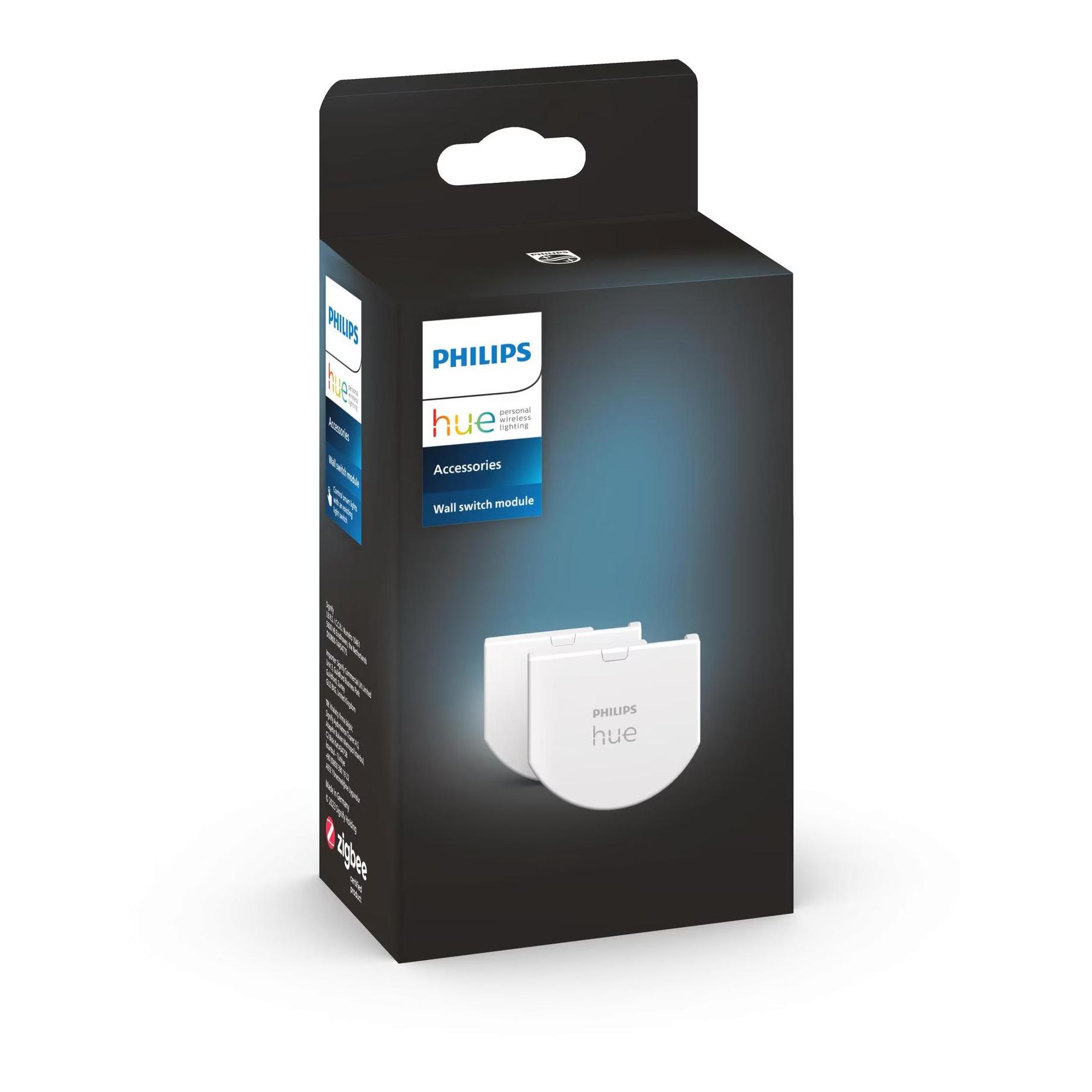 Zubehör Wandschalter Modul Doppelpack Zubehör Wandschalter Modul Doppelpack