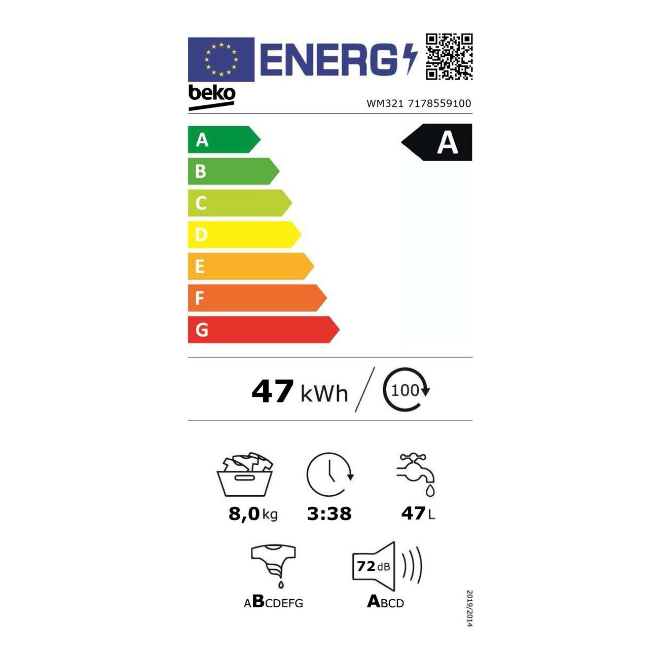 Tour de lavage WM321_TR328 avec service