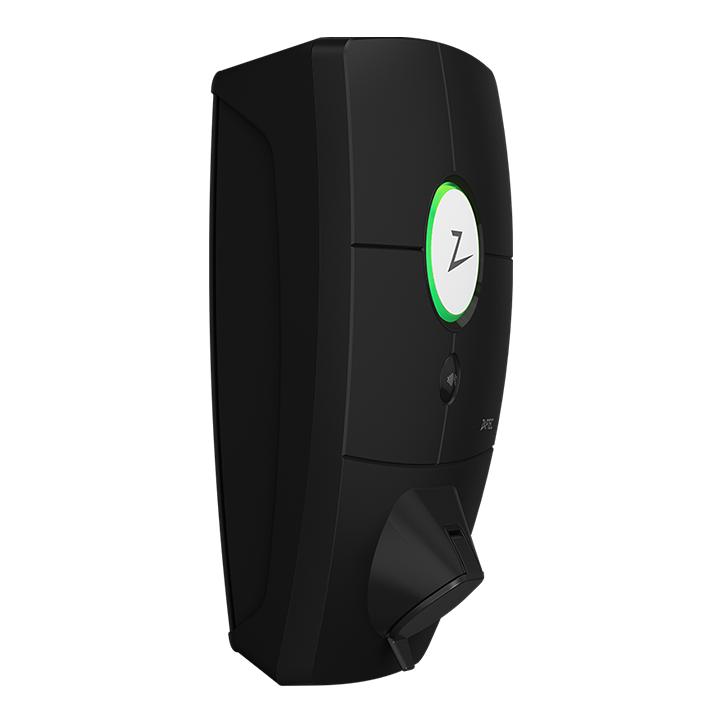 Zaptec Pro Ladestation 4G inkl. Rückplatte