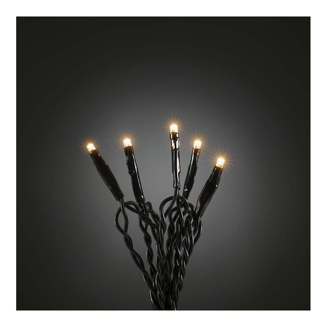 Konstsmide LED-Lichterkette 693cm lang