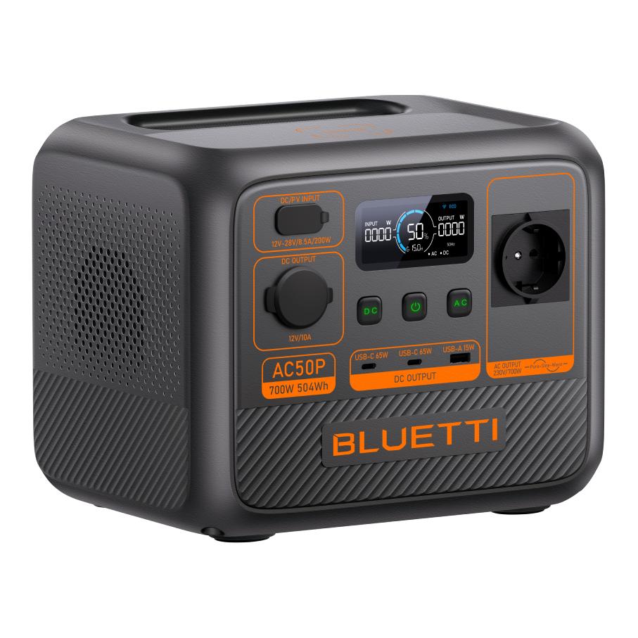 AC50P Power Station (700W / 504Wh) AC50P Power Station (700W / 504Wh)