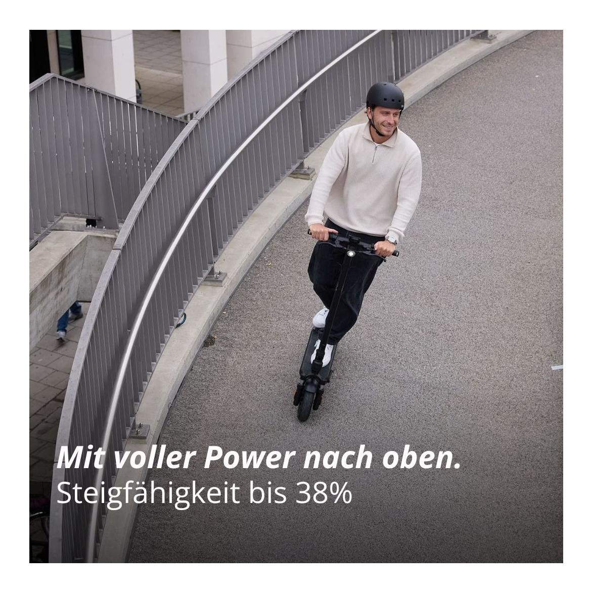 Scooter elettronico VX2 Gear 500