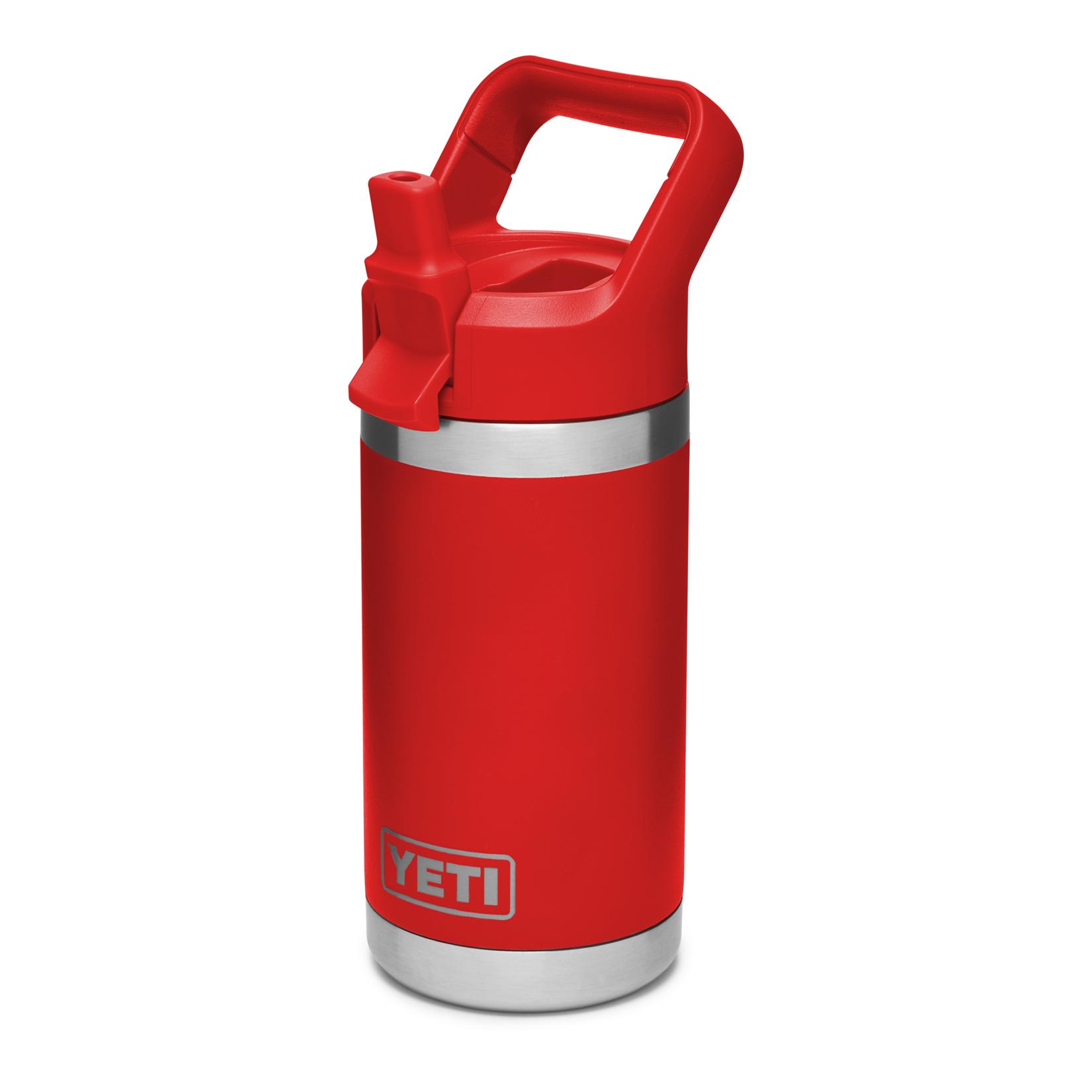 RAMBLER JR. 12 OZ KIDS BOTTLE Canyon Red - Kinderflasche