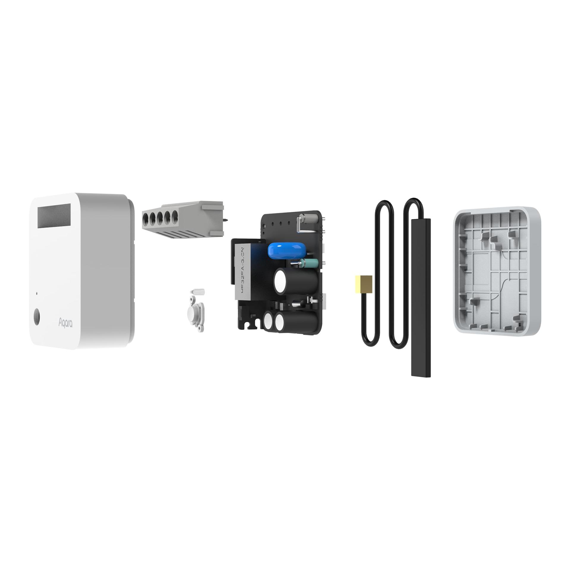 Einzelschalter-Modul T1 mit Neutralleiter Einzelschalter-Modul T1 mit Neutralleiter