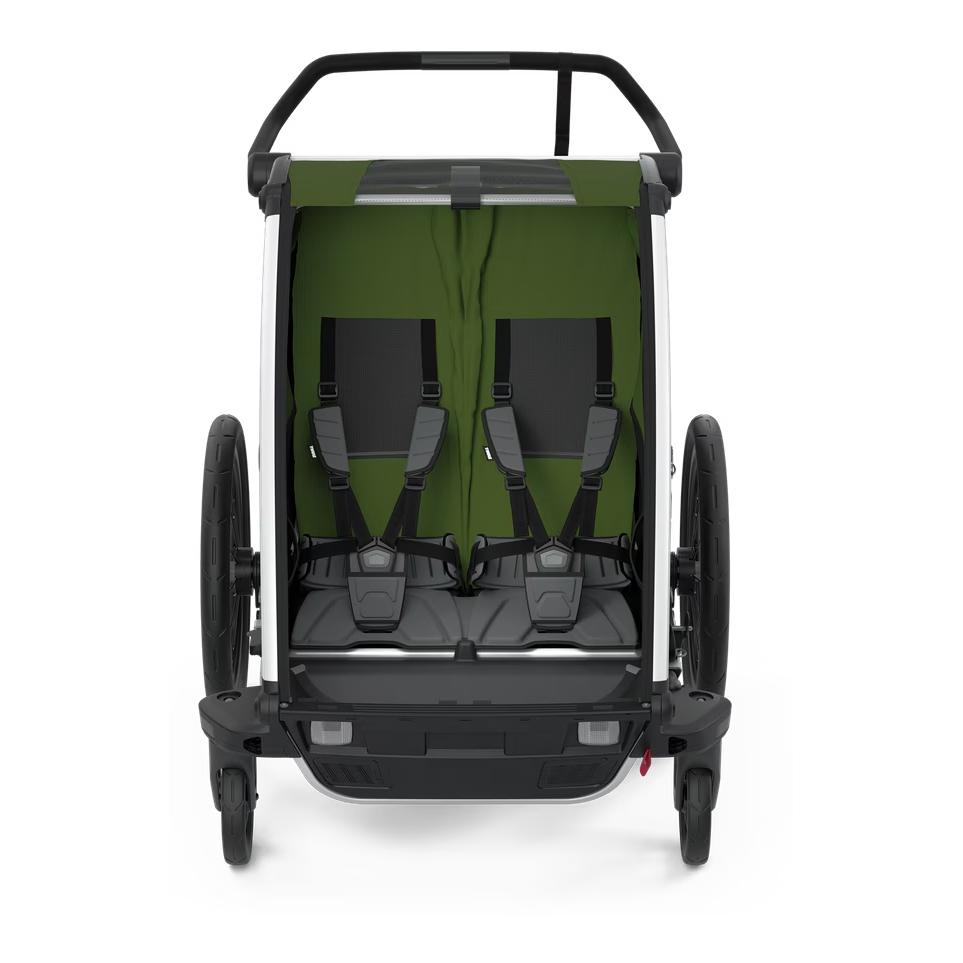 Remorque pour vélo Chariot CAB